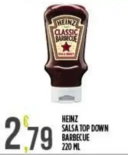 Netto Supermercati Heinz salsa top down barbecue offerta