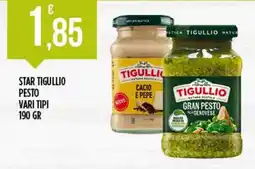 Netto Supermercati Star Tigullio pesto offerta
