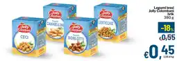 Qui Discount Legumi lessi Jolly Colombani offerta