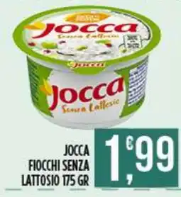 Netto Supermercati Jocca fiocchi senza lattosio offerta