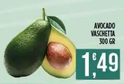 Netto Supermercati Avocado Vaschetta offerta