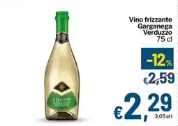 Qui Discount La Cacciatore Garganega Verduzzo offerta