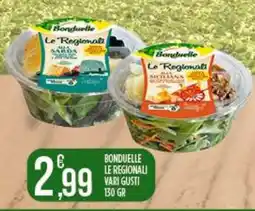 Netto Supermercati Bonduelle Le Regionali offerta