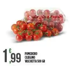 Netto Supermercati Pomodoro ciliegino offerta