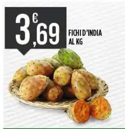 Netto Supermercati Fichi d'India offerta