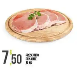 Netto Supermercati Prosciutto di maiale offerta