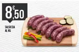 Netto Supermercati Salsiccia offerta
