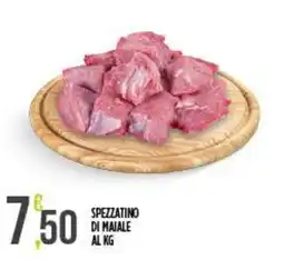 Netto Supermercati Spezzatino di maiale offerta
