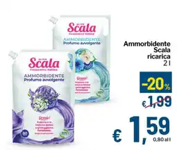 Qui Discount Ammorbidente Scala offerta