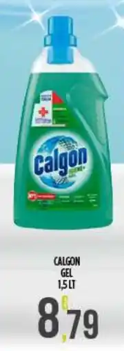 Netto Supermercati Calgon gel offerta