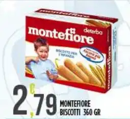 Netto Supermercati Montefiore biscotti offerta
