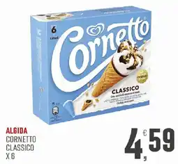 Maxipiù Cornetto Classico offerta
