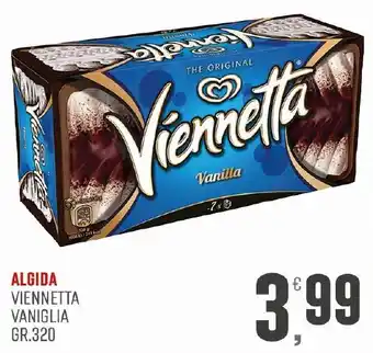 Viennetta Vaniglia