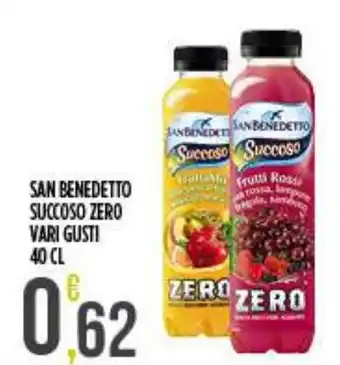 San Benedetto Succoso Zero