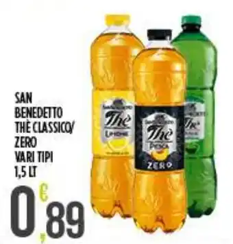 San Benedetto The Classico Zero