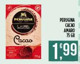Netto Supermercati Perugina Cacao Amaro offerta