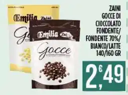 Netto Supermercati Emilia Gocce offerta