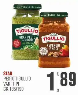 Maxipiù Pesto Tigullio vari tipi offerta