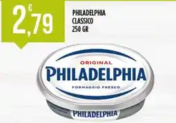 Netto Supermercati Philadelphia classico offerta