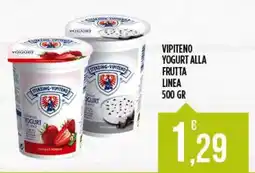 Netto Supermercati Vipiteno yogurt alla frutta linea offerta