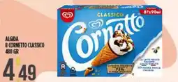 Netto Supermercati Cornetto Classico offerta