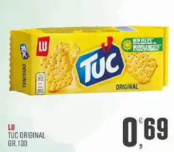 Maxipiù Tuc original offerta