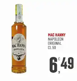 Maxipiù Mac Hanny Napoleon Original offerta