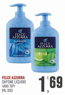 Maxipiù Felce Azzurra Sapone Liquido offerta