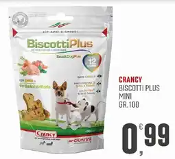 Maxipiù Biscotti Plus offerta