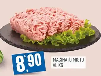 Maxipiù Macinato misto offerta