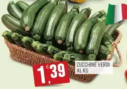 Maxipiù Zucchine verdi offerta