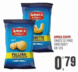 Maxipiù Amica chips offerta