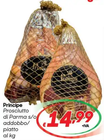 Principe Prosciutto di Parma