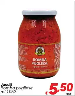 Pac Cash&Carry Jaculli Bomba pugliese offerta