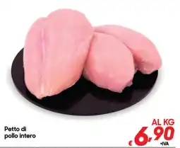 Pac Cash&Carry Pettro di pollo intero offerta