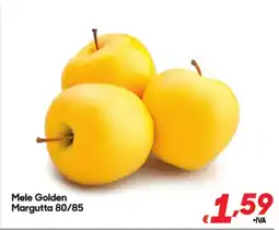 Pac Cash&Carry Mele Golden Margutta offerta