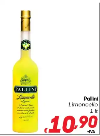 Pallini Limoncello