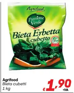 Pac Cash&Carry Agrifood Bieta cubetti offerta