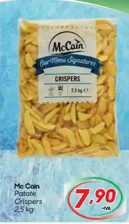 Pac Cash&Carry Mc Cain Patate Crispers offerta