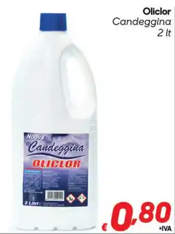 Pac Cash&Carry Candeggina Oliclor offerta