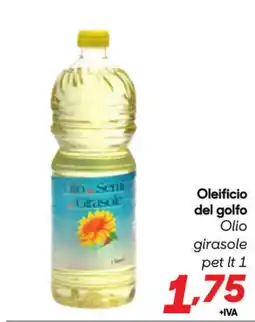 Pac Cash&Carry Olio Semi Girasole offerta
