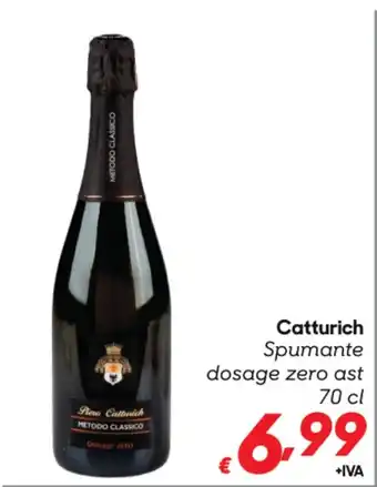 Catturich Spumante