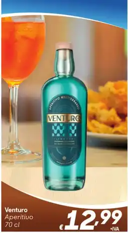 Pac Cash&Carry Venturo Aperitivo offerta