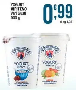 Sidis mini Yogurt Vipiteno intero offerta