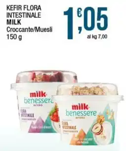 Sidis mini Kefir Flora Intestinale Milk benessere offerta
