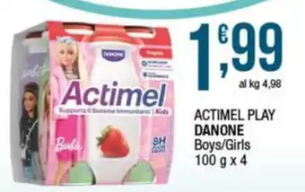 Actimel Play Danone