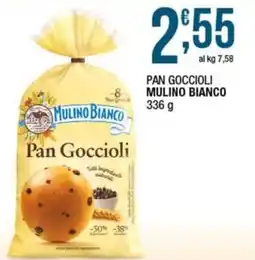 Sidis mini Pan Goccioli Mulino Bianco offerta