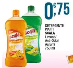 Sidis mini Detergente piatti Scala offerta