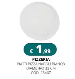 Altasfera Pizzeria piatti pizza napoli bianco offerta