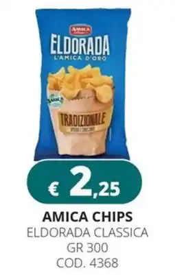 Altasfera Amica chips Eldorada classica offerta